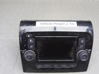 магнитола Peugeot Boxer 2016, 2.2 л., дизель, МКПП, микроавтобус