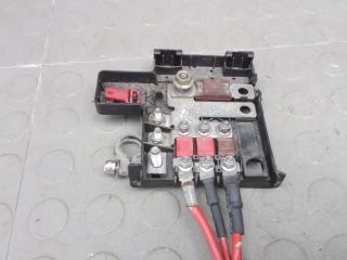 клемма аккумулятора плюс Peugeot Boxer 2016, 2.2 л., дизель, МКПП, микроавтобус