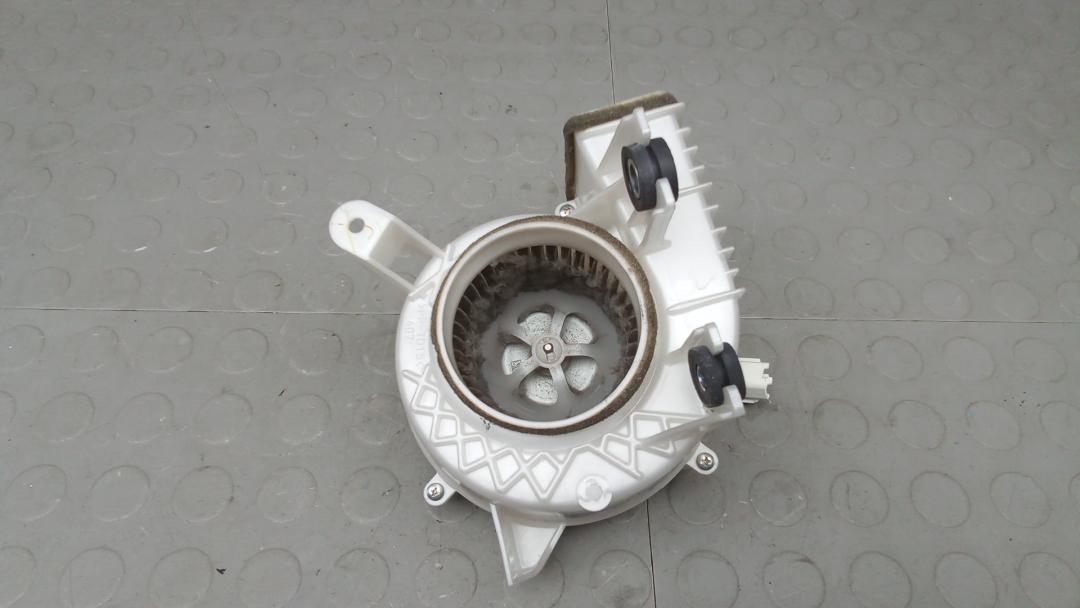 моторчик печки Toyota Prius 2009 2010, 1.8 л., АКПП, хетчбэк 5 дв.