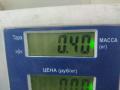 Щеткодержатель (поводок стеклоочистителя) передний Opel Zafira A 2003, 1.6 л., бензин, МКПП, синий, минивэн, 90582557 - фото №4
