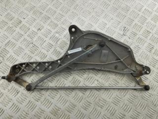 Механизм стеклоочистителя переднего (трапеция дворников) Renault Laguna II 2003, 1.8 л., бензин, МКПП, зелёный, хетчбэк 5 дв., 54632167