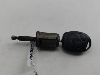 личинка дверного замка Ford Focus I 2003, 1.6 л., i, бензин, МКПП, серый, универсал