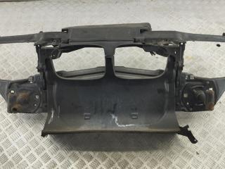 Рамка радиатора BMW 3 E46 1999, 1.9 л., бензин, МКПП, синий, седан