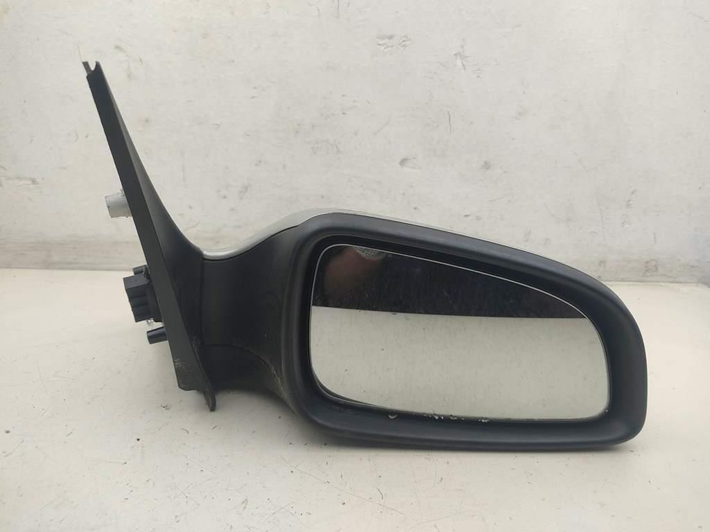 зеркало правое Opel Astra H 2004, 1.6 л., бензин, МКПП, серый, универсал, 316053479