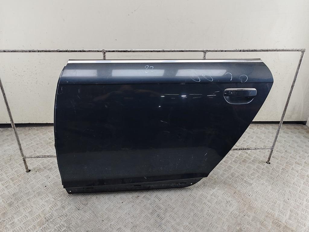 дверь сдвижная Audi A6 C6 2006, серый, седан