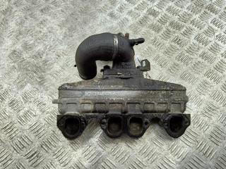 коллектор впускной Volkswagen Transporter T4 1996, 1.9 л., дизель, микроавтобус, 028129713E