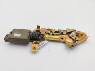 Активатор (привод) замка двери задней левой Renault Kangoo I 2005, 1.2 л., бензин, МКПП, зелёный, фургон, 7700354862