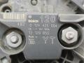 генератор Opel Vectra C 2004, 2.2 л., бензин, МКПП, серый, хетчбэк 5 дв., 0124425004, 13129850 - фото №6
