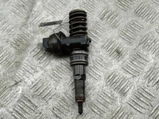 форсунка Volkswagen Sharan 2005, 1.9 л., дизель, АКПП, синий, минивэн, 038130073AK