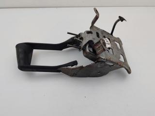рычаг ручного тормоза (ручника) Renault Megane II 2004, 1.6 л., бензин, МКПП, серый, универсал