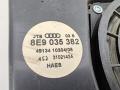 сабвуфер Audi A4 B6 2002, 2.0 л., бензин, МКПП, серый, универсал, 8E9035382 - фото №3