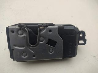 замок двери передней правой Opel Astra H 2004, 1.6 л., бензин, МКПП, серый, универсал, 13128112