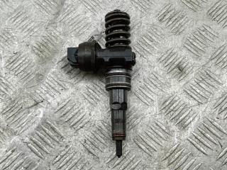 форсунка Volkswagen Sharan 2005, 1.9 л., дизель, АКПП, синий, минивэн, 038130073AK