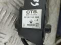 педаль Renault Megane II 2005, 1.6 л., бензин, МКПП, серый, универсал, 8200153268 - фото №3