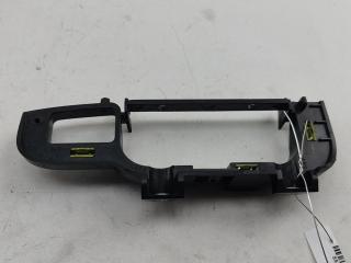 Корпус (держатель) ручки двери задней левой Volkswagen Sharan 2005, 1.9 л., дизель, АКПП, синий, минивэн, 7M3867179A