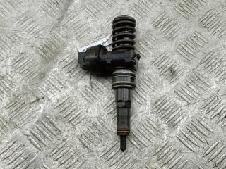 форсунка Volkswagen Sharan 2005, 1.9 л., дизель, АКПП, синий, минивэн, 038130073AK