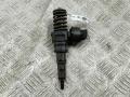 форсунка Volkswagen Sharan 2005, 1.9 л., дизель, АКПП, синий, минивэн, 038130073AK - фото №2