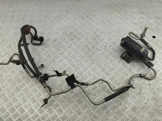 трубка кондиционера Ford Maverick 2001, 2.0 л., бензин, МКПП, чёрный, внедорожник 5 дв.