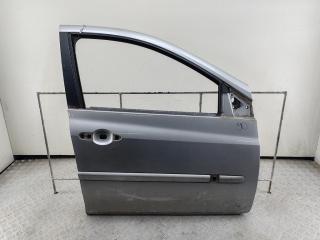 дверь сдвижная Renault Clio III 2012, серый, универсал