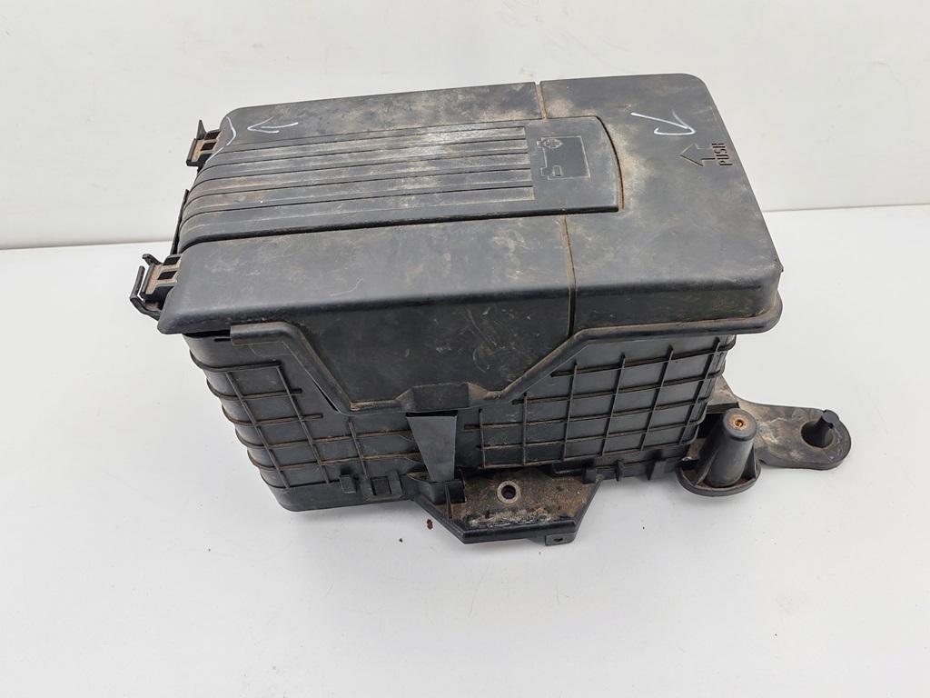 Кожух аккумулятора (короб АКБ) Skoda Octavia mk2 (A5 1Z) 2006, 2.0 л., дизель, АКПП, зелёный, универсал, 1K0915333C