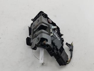 замок двери передней левой Ford Focus II 2006, 1.6 л., i, бензин, МКПП, серый, универсал, 3M5AR21813ER