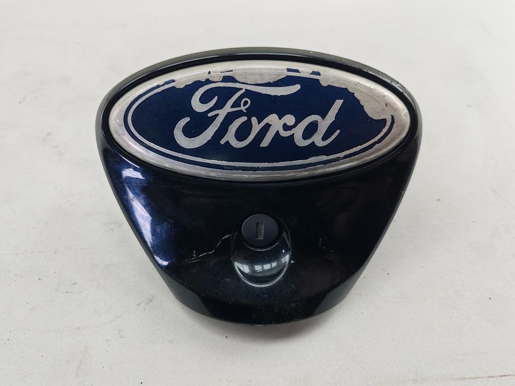 личинка дверного замка Ford Ka II 2009, 1.2 л., бензин, МКПП, чёрный, хетчбэк 3 дв. - фото №1