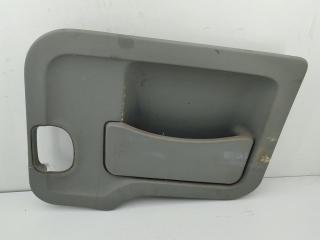 обшивка двери задняя правая Renault Kangoo I 2003, 1.5 л., дизель, МКПП, красный, фургон, 77009304757