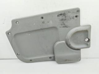 обшивка двери задняя левая Renault Kangoo I 2005, 1.2 л., бензин, МКПП, зелёный, фургон, 7700304753