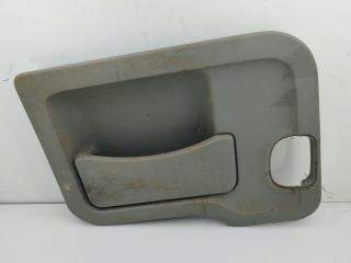 обшивка двери задняя левая Renault Kangoo I 2003, 1.5 л., дизель, МКПП, красный, фургон, 7700354741