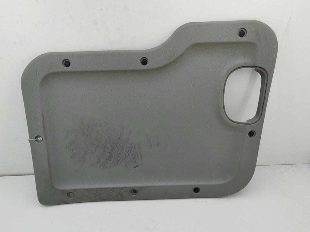 обшивка двери задняя правая Renault Kangoo I 2005, 1.2 л., бензин, МКПП, зелёный, фургон - фото №1