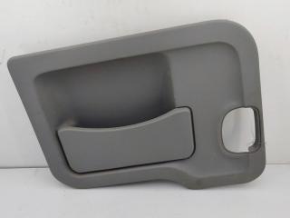 обшивка двери задняя левая Renault Kangoo I 2004, 1.2 л., бензин, МКПП, синий, фургон, 7700354741