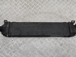 радиатор интеркулера Ford Galaxy 2006, 2.0 л., дизель, МКПП, серый, минивэн, 6G919L440FC