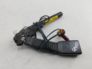 замок ремня безопасности Ford Focus II 2006, 1.6 л., i, бензин, МКПП, серый, универсал, 4M51A61209AH