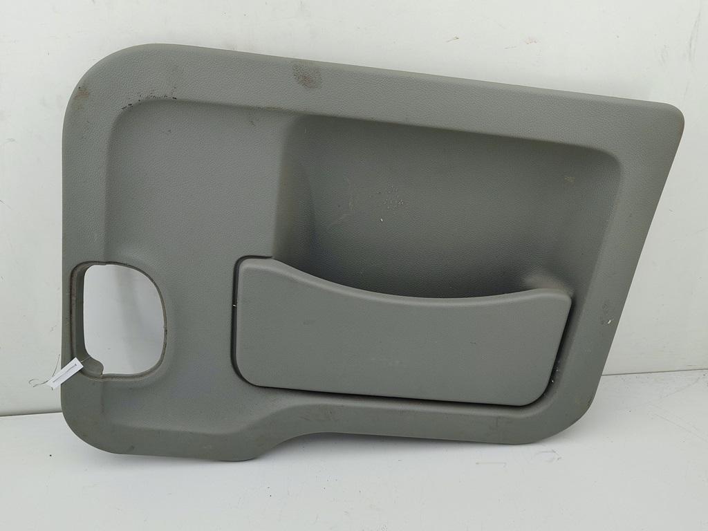 обшивка двери задняя правая Renault Kangoo I 2004, 1.2 л., бензин, МКПП, синий, фургон - фото №1