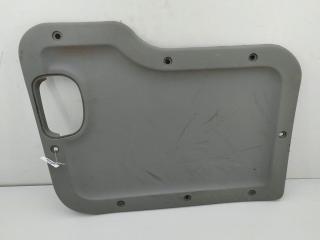 обшивка двери задняя левая Renault Kangoo I 2005, 1.2 л., бензин, МКПП, зелёный, фургон