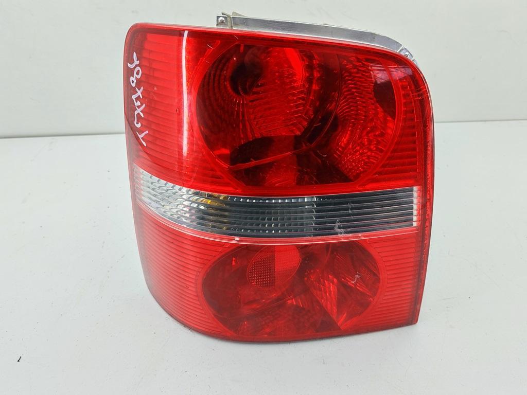 фонарь задний левый Volkswagen Touran 2003, 1.9 л., дизель, МКПП, серый, минивэн, 1T0945095C