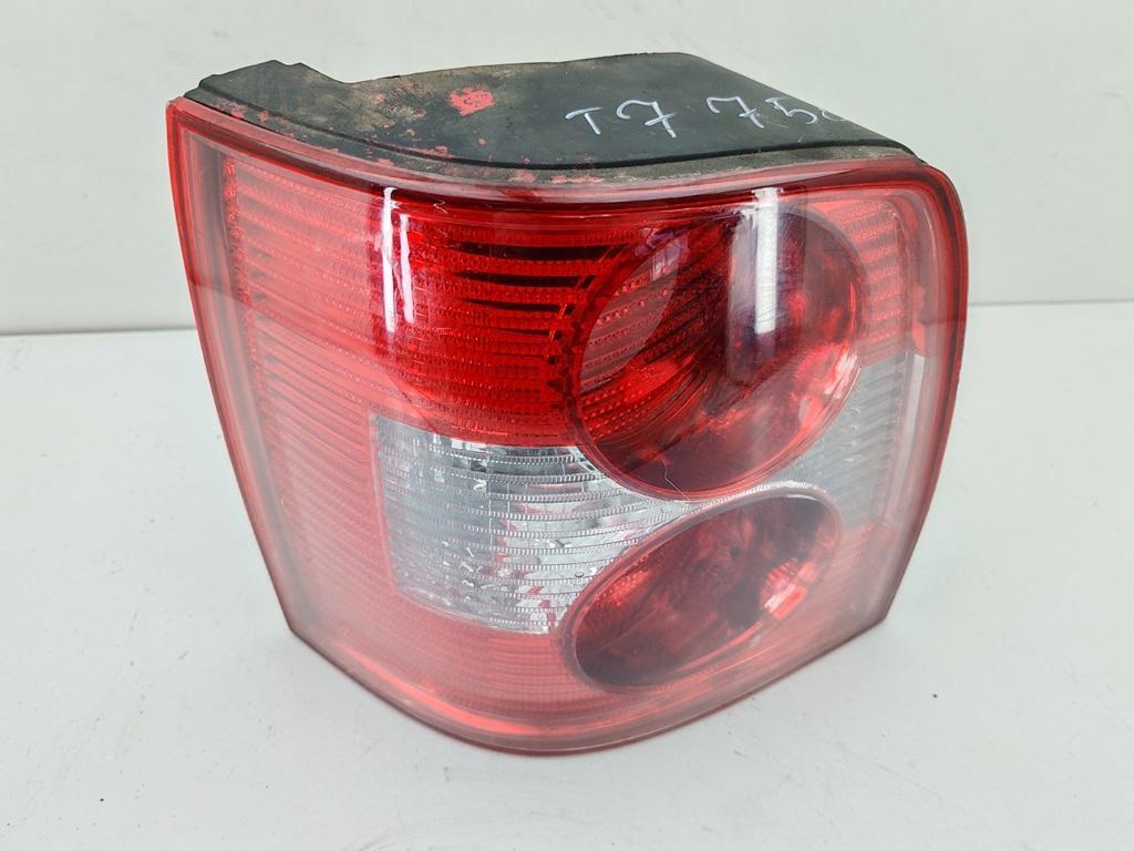фонарь задний левый Volkswagen Passat B5+ (GP) 2002, 1.9 л., дизель, МКПП, чёрный, универсал, 11-A210L