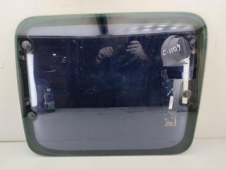 стекло двери задней левой Renault Kangoo I 2003, 1.5 л., дизель, МКПП, красный, фургон