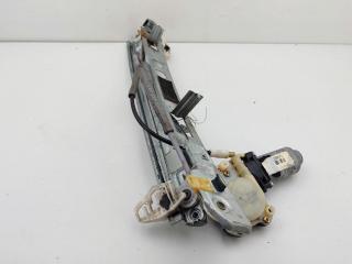 стеклоподъемник электрический передний правый Renault Megane II 2005, 1.6 л., бензин, МКПП, серый, универсал, 8200325135