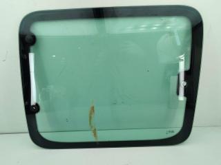 стекло двери задней левой Renault Kangoo I 2004, 1.2 л., бензин, МКПП, синий, фургон