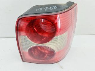 фонарь задний правый Volkswagen Passat B5+ (GP) 2002, 1.9 л., дизель, МКПП, чёрный, универсал, 3B9945096AA