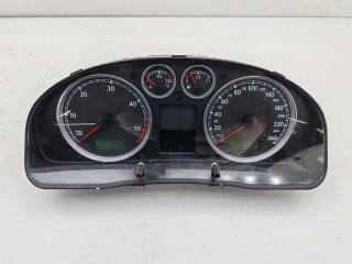 приборная панель Volkswagen Passat B5+ (GP) 2002, 1.9 л., дизель, МКПП, чёрный, универсал, 3B0920827A