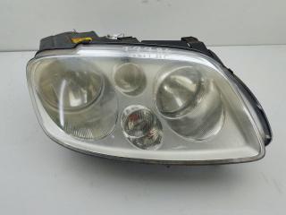 фара правая Volkswagen Touran 2003, 1.9 л., дизель, МКПП, серый, минивэн, 1T0941006D