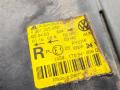 фара правая Volkswagen Touran 2003, 1.9 л., дизель, МКПП, серый, минивэн, 1T0941006D - фото №4