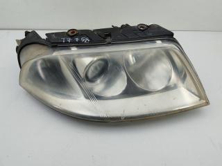 фара правая Volkswagen Passat B5+ (GP) 2002, 1.9 л., дизель, МКПП, чёрный, универсал, 3B0941016AN
