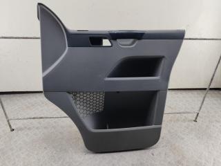 обшивка двери передняя правая Volkswagen Transporter T5 2007, 2.5 л., дизель, МКПП, серый, микроавтобус, 7H0867104
