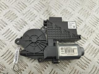 моторчик стеклоподъемника передний правый Volkswagen Transporter T5 2007, 2.5 л., дизель, МКПП, серый, микроавтобус, 6Y2959802