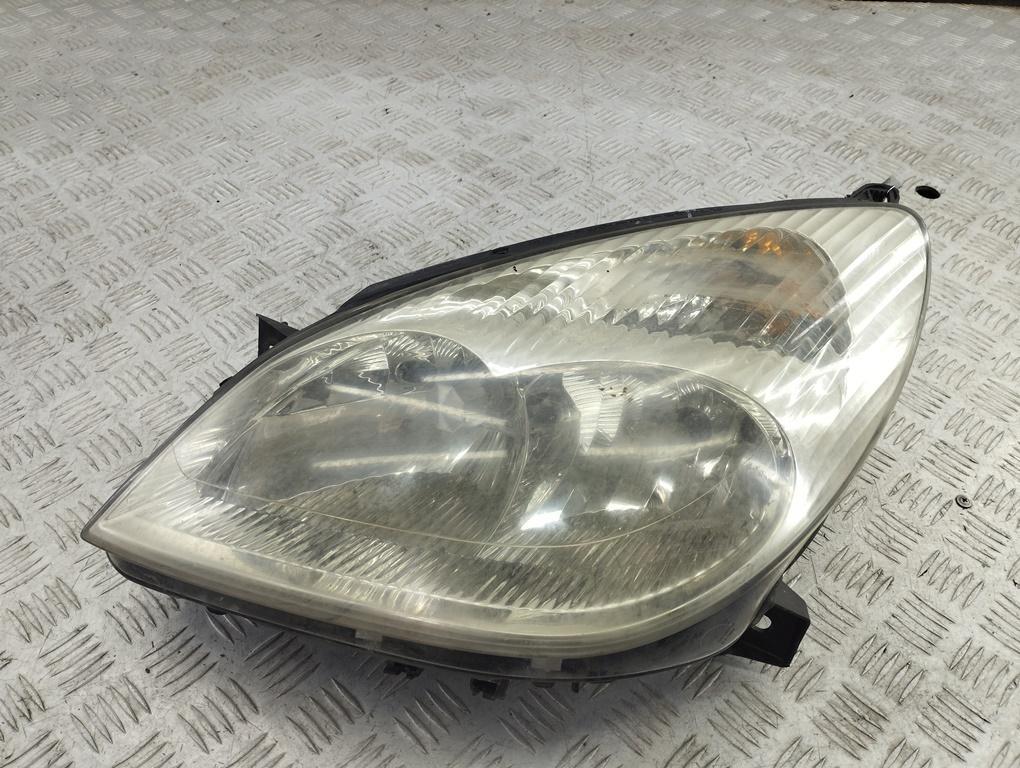 фара левая Citroen C5 2002, 2.0 л., дизель, МКПП, серый, хетчбэк 5 дв., 9632664880