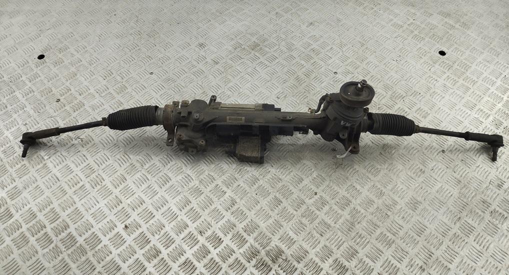 рулевая рейка Volkswagen Passat B6 2007, 2.0 л., дизель, МКПП, синий, универсал, 3C1423051T
