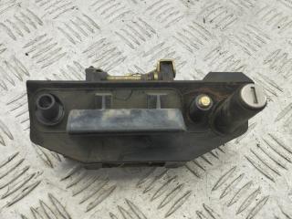 ручка крышки багажника Volkswagen Transporter T4 1996, красный, микроавтобус, 701829239E